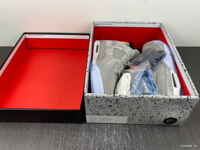 Cheap MAX 4 AJ4-1043505 Jordan Georgetown (PE) Retro 0415